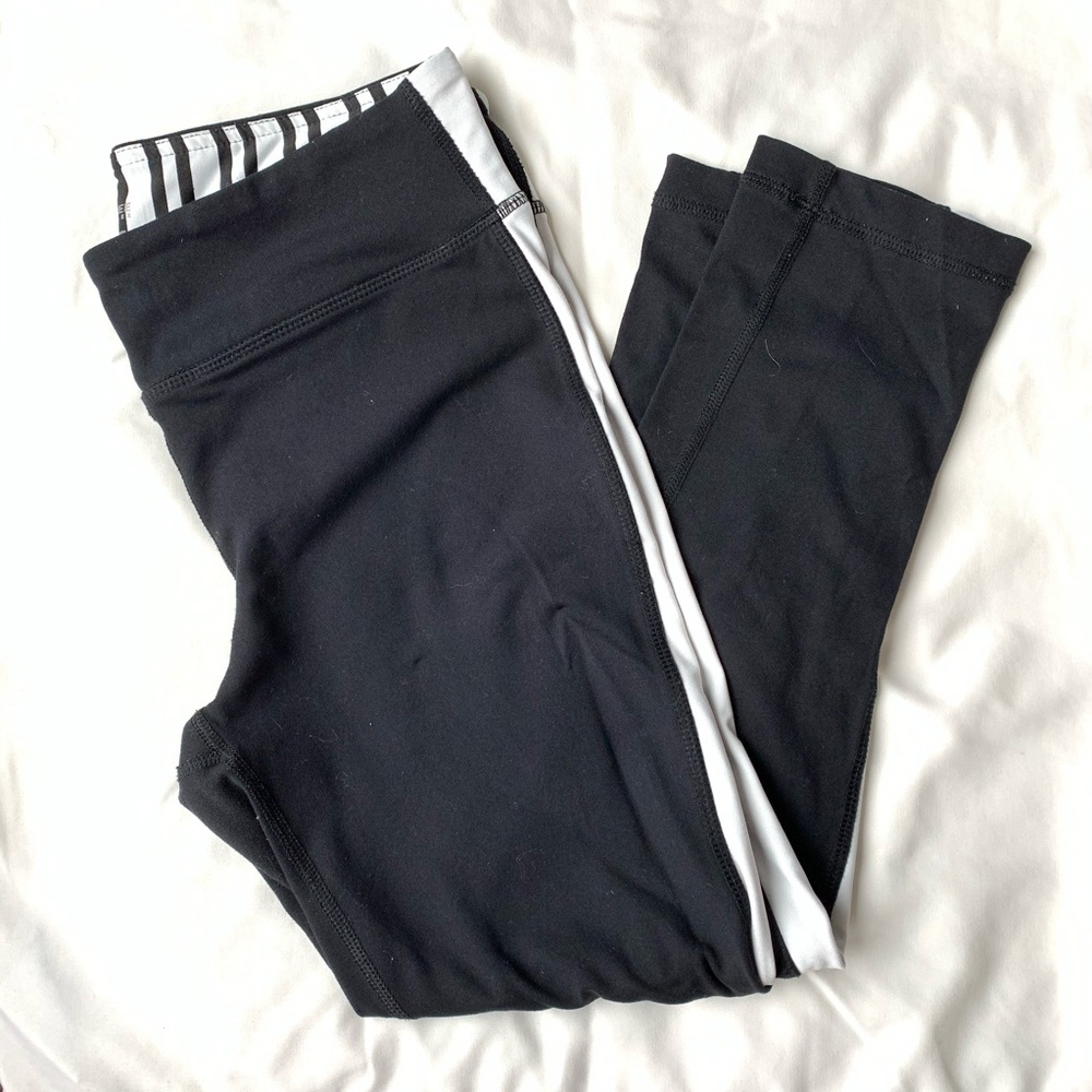 Athletic Crop Pants